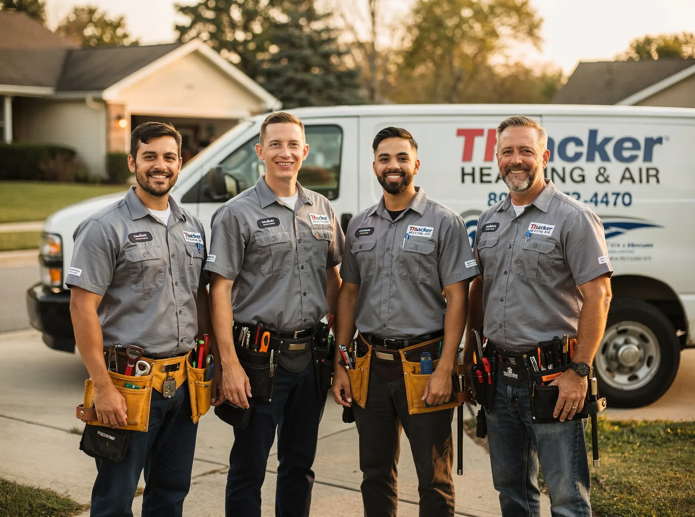Ac Repair company in Rogers, OH